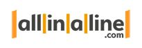 AllInALine Logo